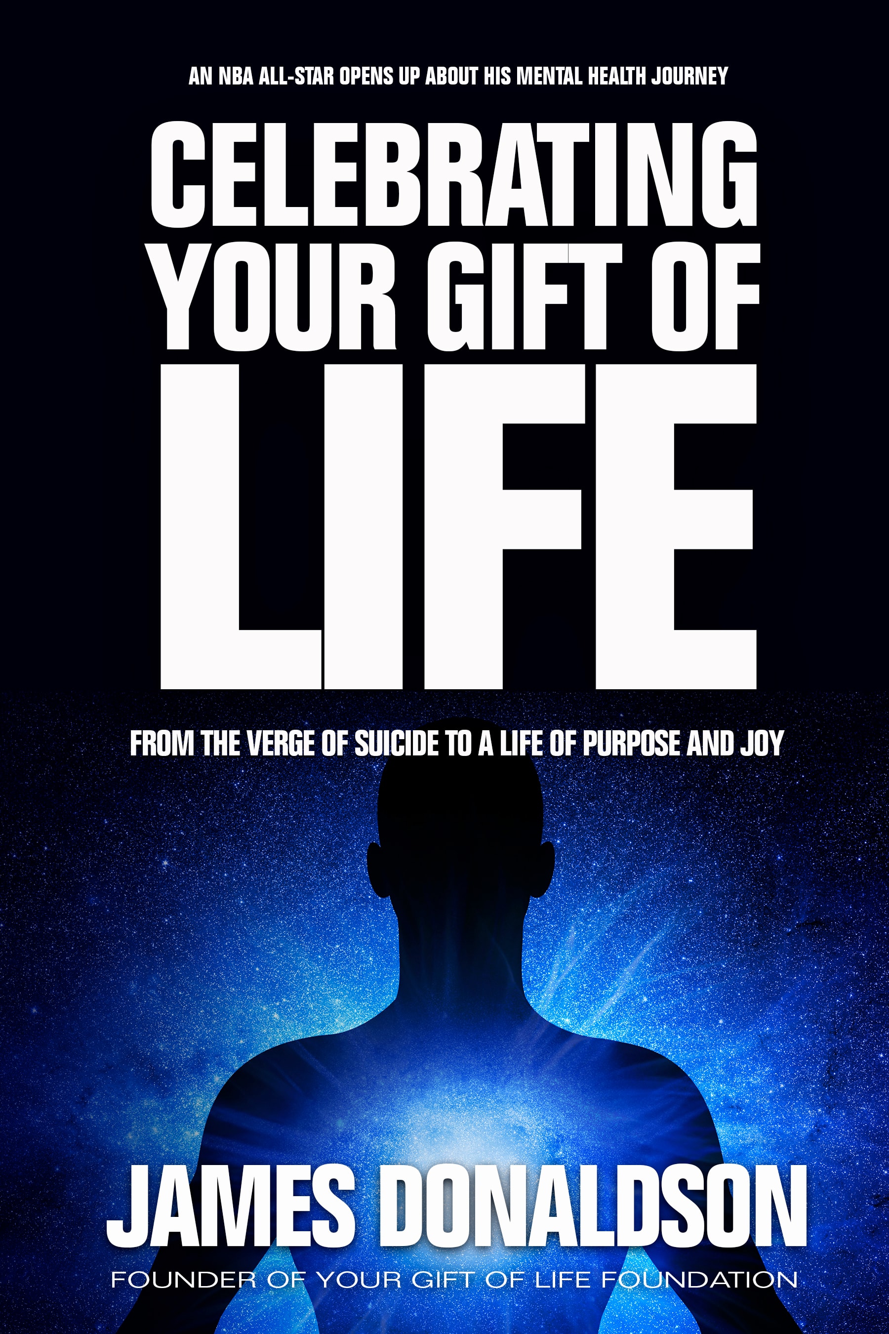 Your Gift of Life — book cover